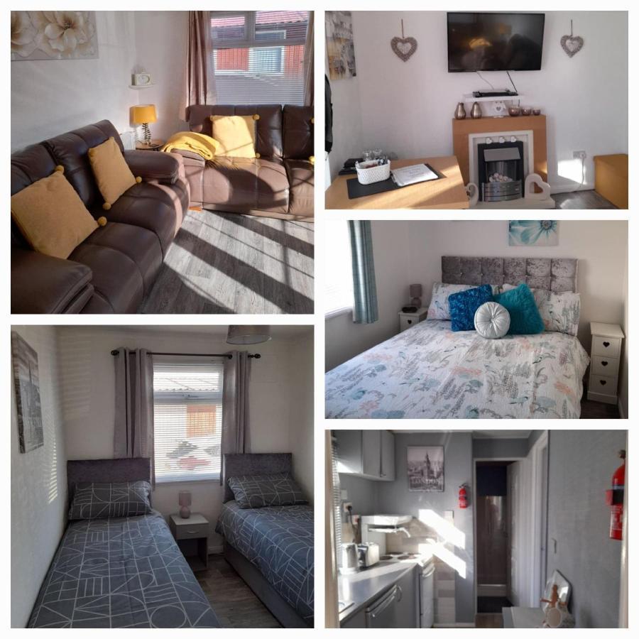Chalet 81 South Shore Bridlington 2X Bedroom Detached Chalet Sleeps 4 Bessingby 외부 사진