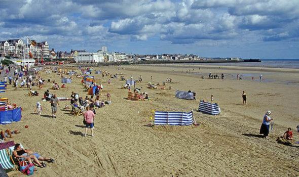 Chalet 81 South Shore Bridlington 2X Bedroom Detached Chalet Sleeps 4 Bessingby 외부 사진
